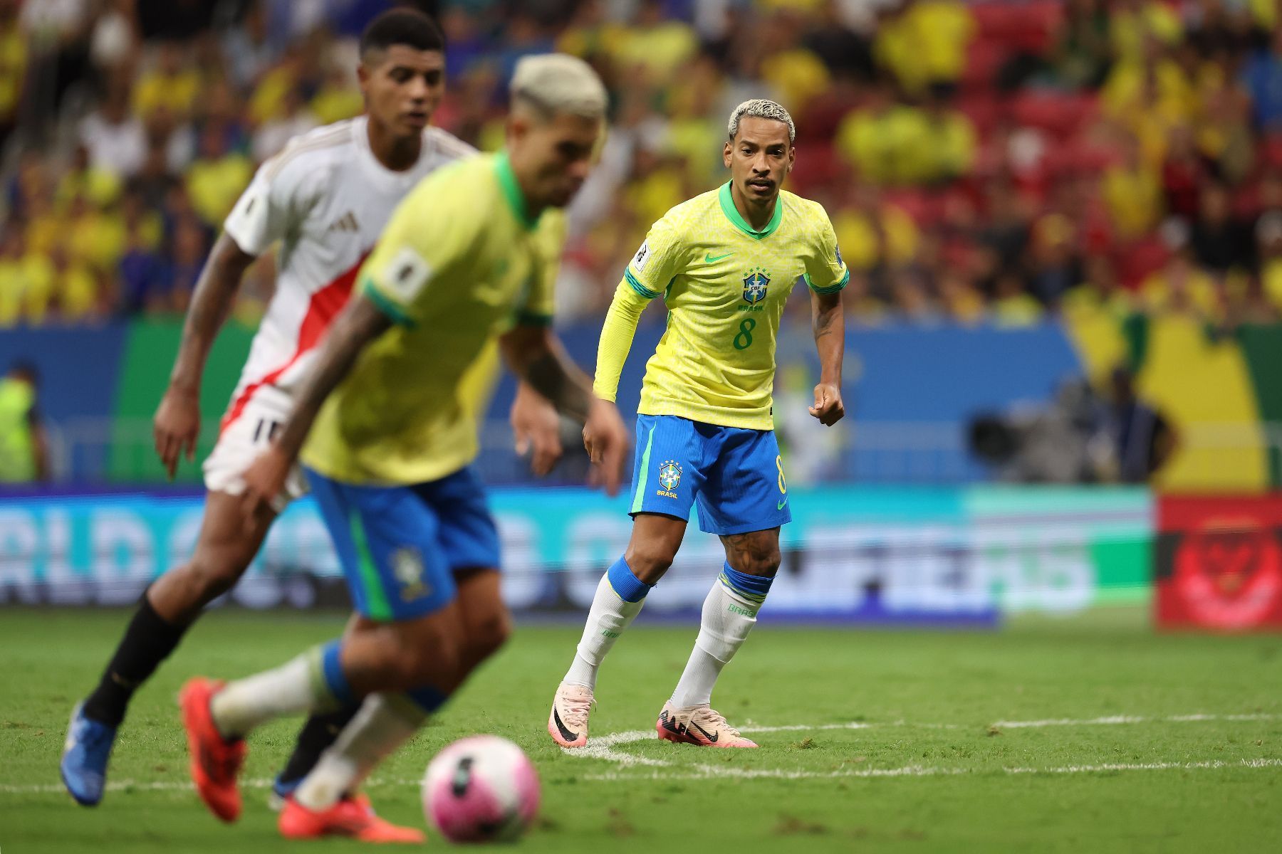 Tinha esperança? Matheus Pereira revela reação com convocação da Seleção à Copa