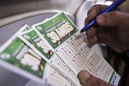 Concurso especial da Mega-Sena de 30 anos neste domingo (24)