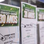 Mega-Sena de 30 anos: dois ganhadores dividem bolada de R$ 336 milhões