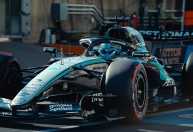 Russell classifica pole position do GP do Canadá como épica: 'Do nada'