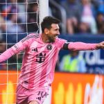 Ex-Vasco faz golaço, mas Messi marca dois e garante vitória do Inter Miami na MLS