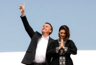 Após áudio, Bolsonaro diz a Flávio que Michelle não é opção: 'Nenhuma possibilidade'