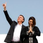 Após áudio, Bolsonaro diz a Flávio que Michelle não é opção: 'Nenhuma possibilidade' 
