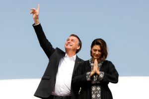 Após áudio, Bolsonaro diz a Flávio que Michelle não é opção: 'Nenhuma possibilidade' 