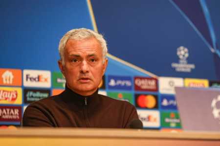 José Mourinho, experiente treinador português