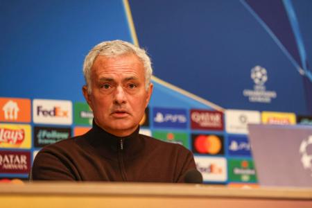 José Mourinho, experiente treinador português