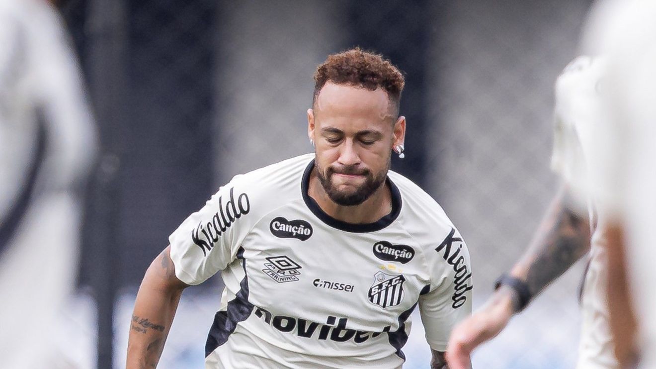Pentacampeão revela que levaria Neymar à Copa, mas mas faz ressalva
