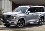 GWM Haval H9 se atualiza na linha 2027 sem mexer no preço