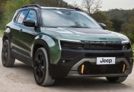 Jeep Avenger europeu ganha melhorias promovidas pela engenharia brasileira