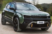 Jeep Avenger europeu ganha melhorias promovidas pela engenharia brasileira
