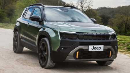 Jeep Avenger