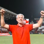 Odair analisa Athletico-PR e diz se classificação na Copa do Brasil foi merecida