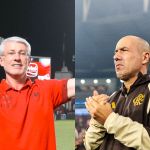 Após eliminação, Flamengo visita Athletico-PR, que busca recuperação no Brasileirão