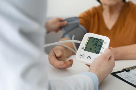 Falta de nutrientes está associada ao aumento da pressão arterial
