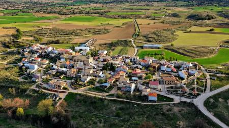 Olmeda de la Cuesta, na Espanha