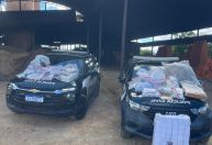 Polícia Civil incinera cerca de 300 quilos de drogas apreendidas em Espinosa