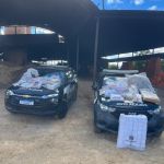 Polícia Civil incinera cerca de 300 quilos de drogas apreendidas em Espinosa