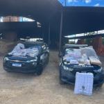 Polícia Civil incinera cerca de 300 quilos de drogas apreendidas em Espinosa