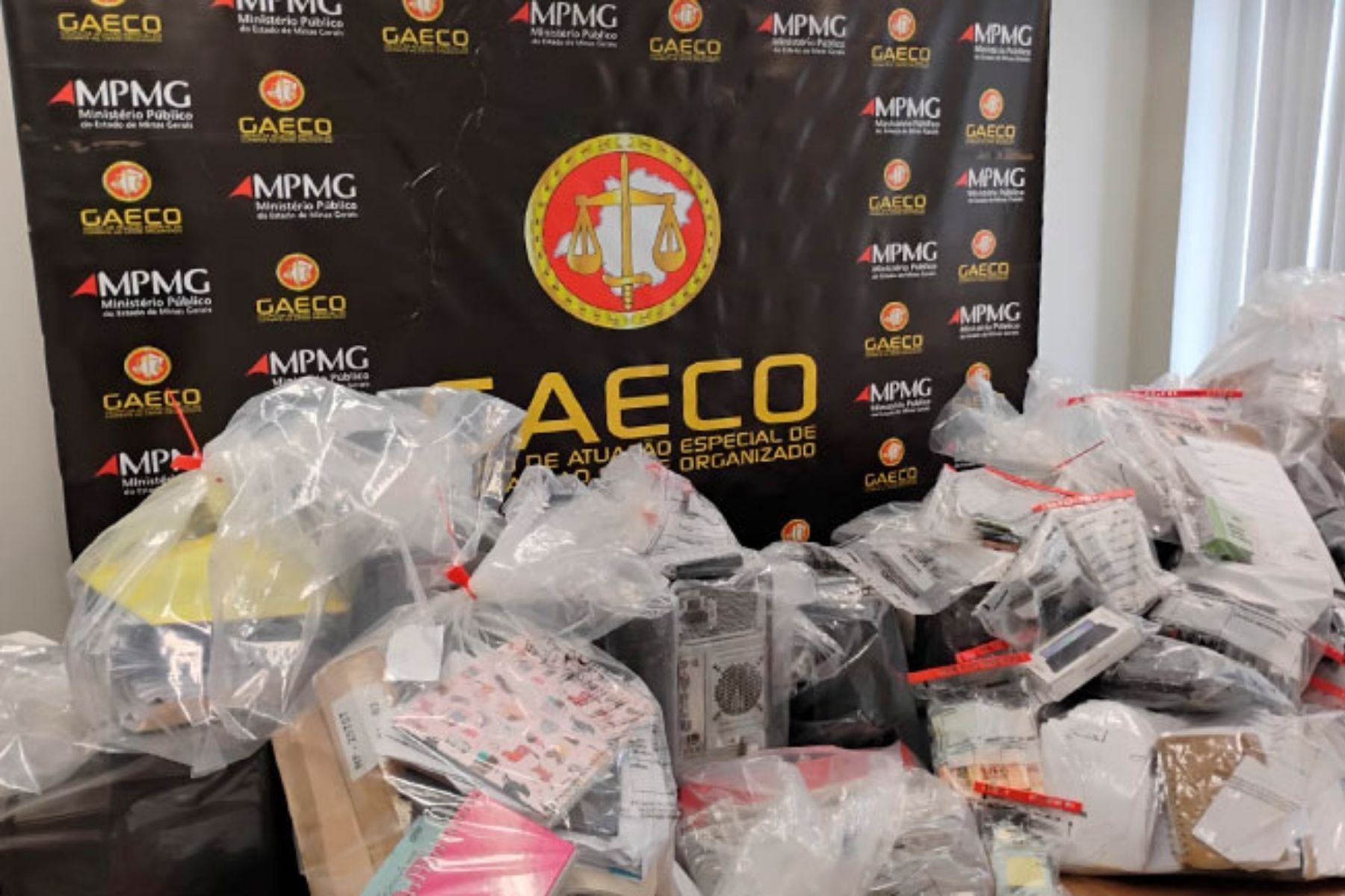 Guildas Medievais: operação combate organização criminosa na Zona da Mata