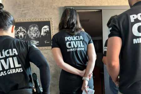 • PCMG/Divulgação