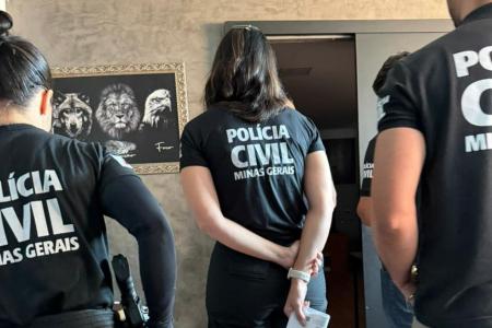• PCMG/Divulgação