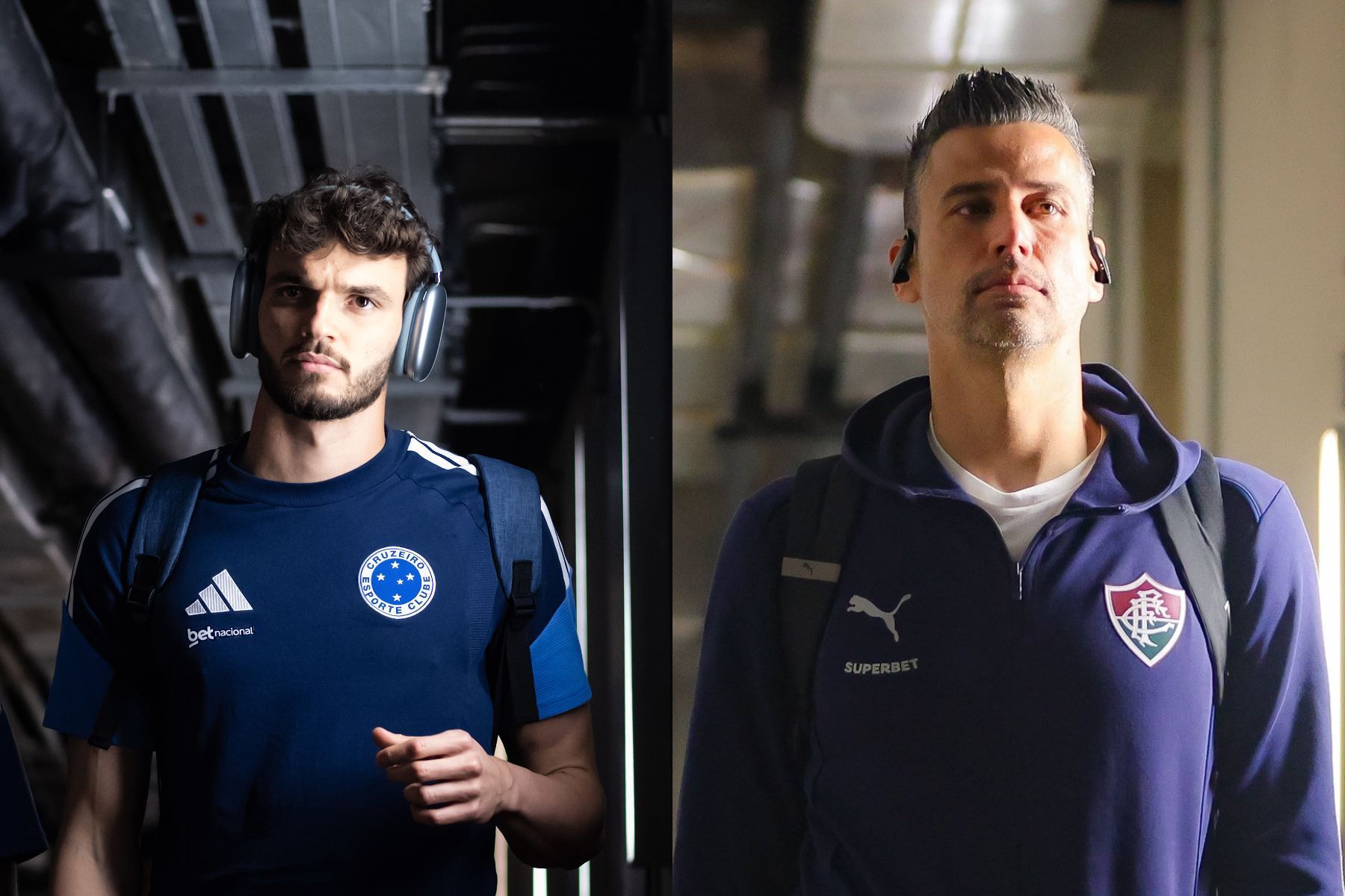 Cruzeiro x Fluminense: escalações para o jogo pelo Campeonato Brasileiro