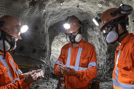 AngloGold Ashanti
