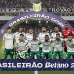Palmeiras perde titular para jogo contra o Cruzeiro no Brasileiro