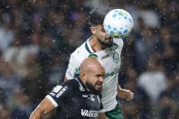 Palmeiras tem gol anulado no fim e fica no empate com o Remo pela Série A