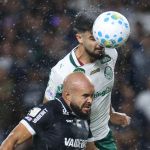 Palmeiras tem gol anulado no fim e fica no empate com o Remo pela Série A
