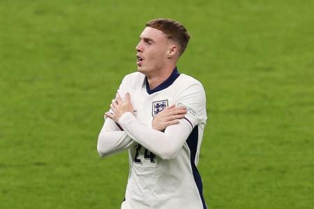 Cole Palmer era nome esperado na lista da Inglaterra