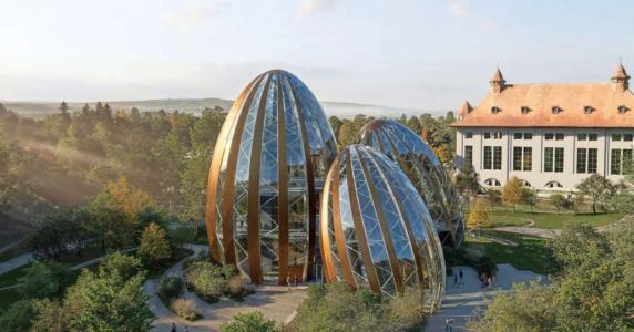 Projeto do Parc du Chocolat Cailler prevê experiências imersivas e integração com histórica fábrica de chocolate na Suíça