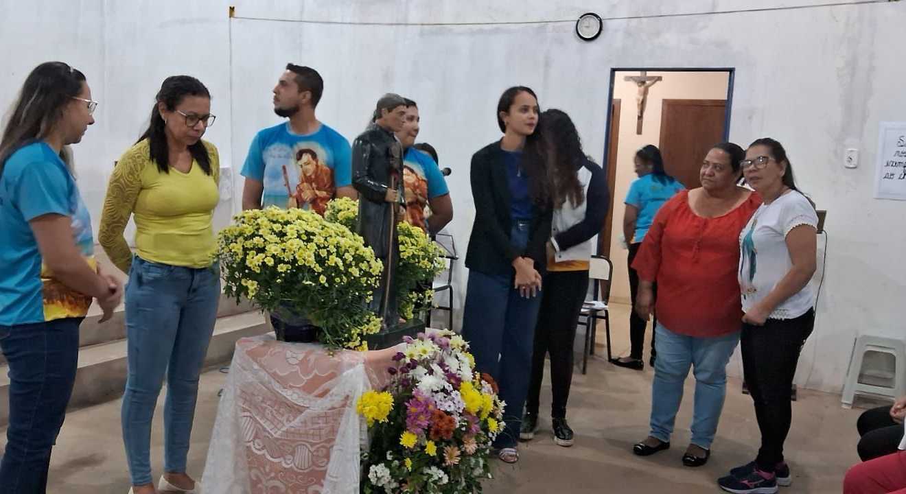 Fé, tradição e emoção marcam Festa de São José de Anchieta em Montes Claros