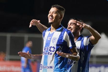 Paysandu passou por cima do Nacional na final da Copa Norte