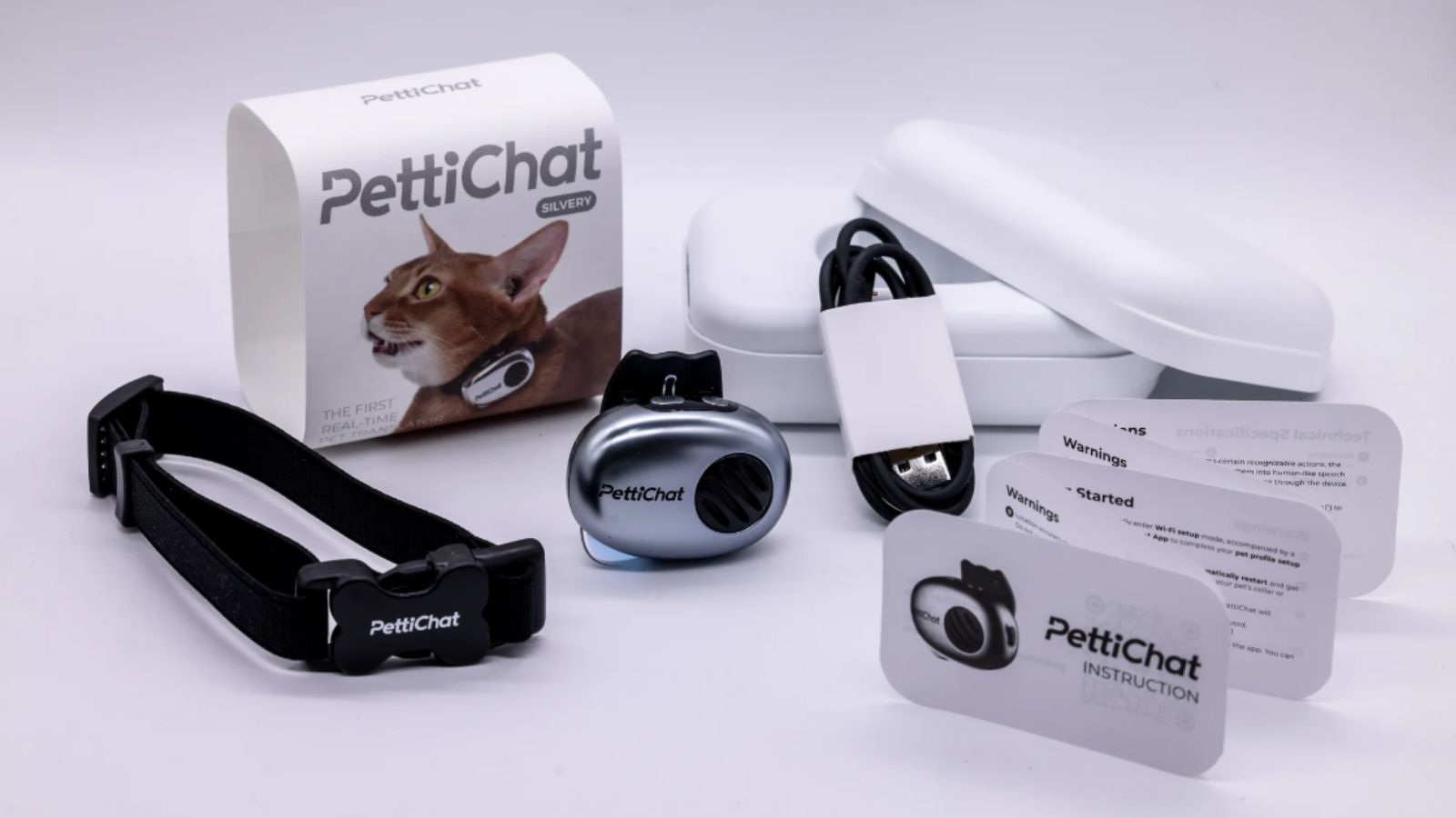Empresa chinesa desenvolve coleira com IA capaz de 'traduzir' reações de pets