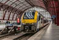 União Europeia pretende criar bilhete único para viagens de trem