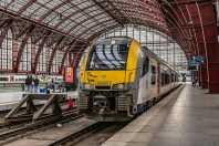 União Europeia pretende criar bilhete único para viagens de trem