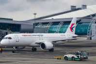Brasil negocia novas rotas aéreas com China Eastern Airlines