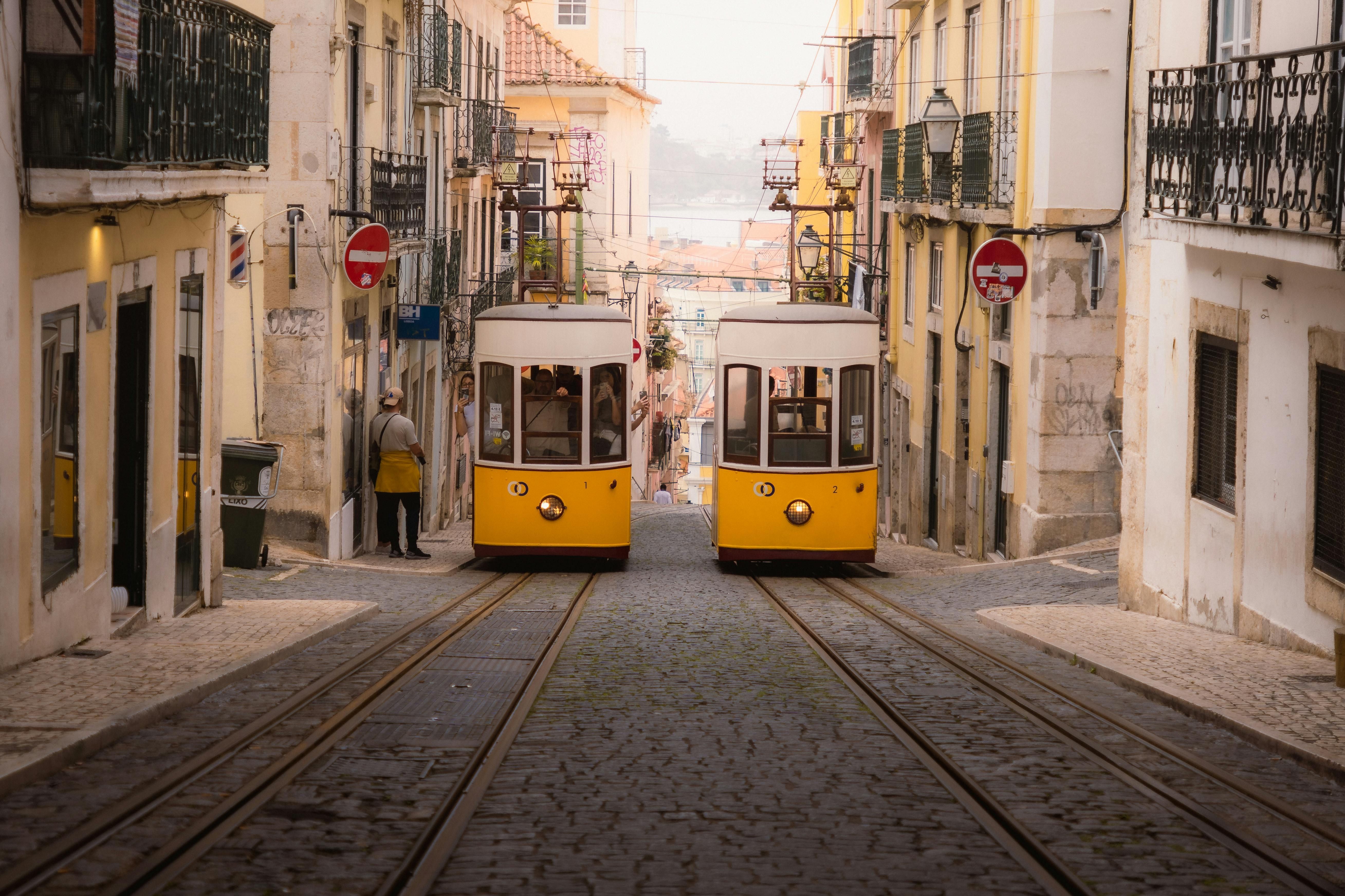 Melhor que a Disney: jornalistas americanos elegem Lisboa como o destino mais feliz do mundo