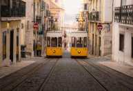 Melhor que a Disney: jornalistas americanos elegem Lisboa como o destino mais feliz do mundo