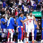 Pistons atropelam Magic em jogo decisivo e avançam nos playoffs da NBA