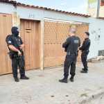 Operação da Polícia Civil prende grupo suspeito de extorsão em Montes Claros