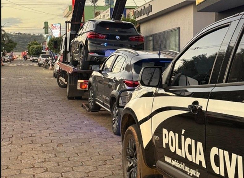 Operação desarticula esquema de fraude fiscal aplicada em empresas