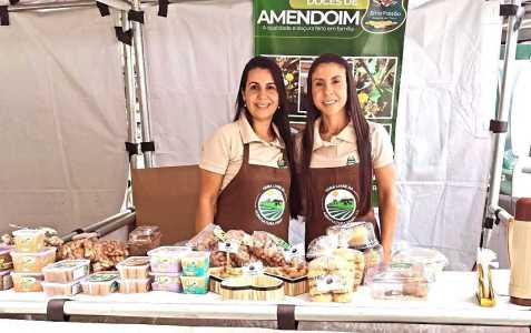 produtoras-de-amendoim Emater