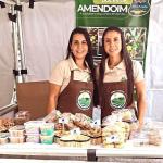 Irmãs trocam a cidade pelo campo e conquistam o mercado de amendoim em MG