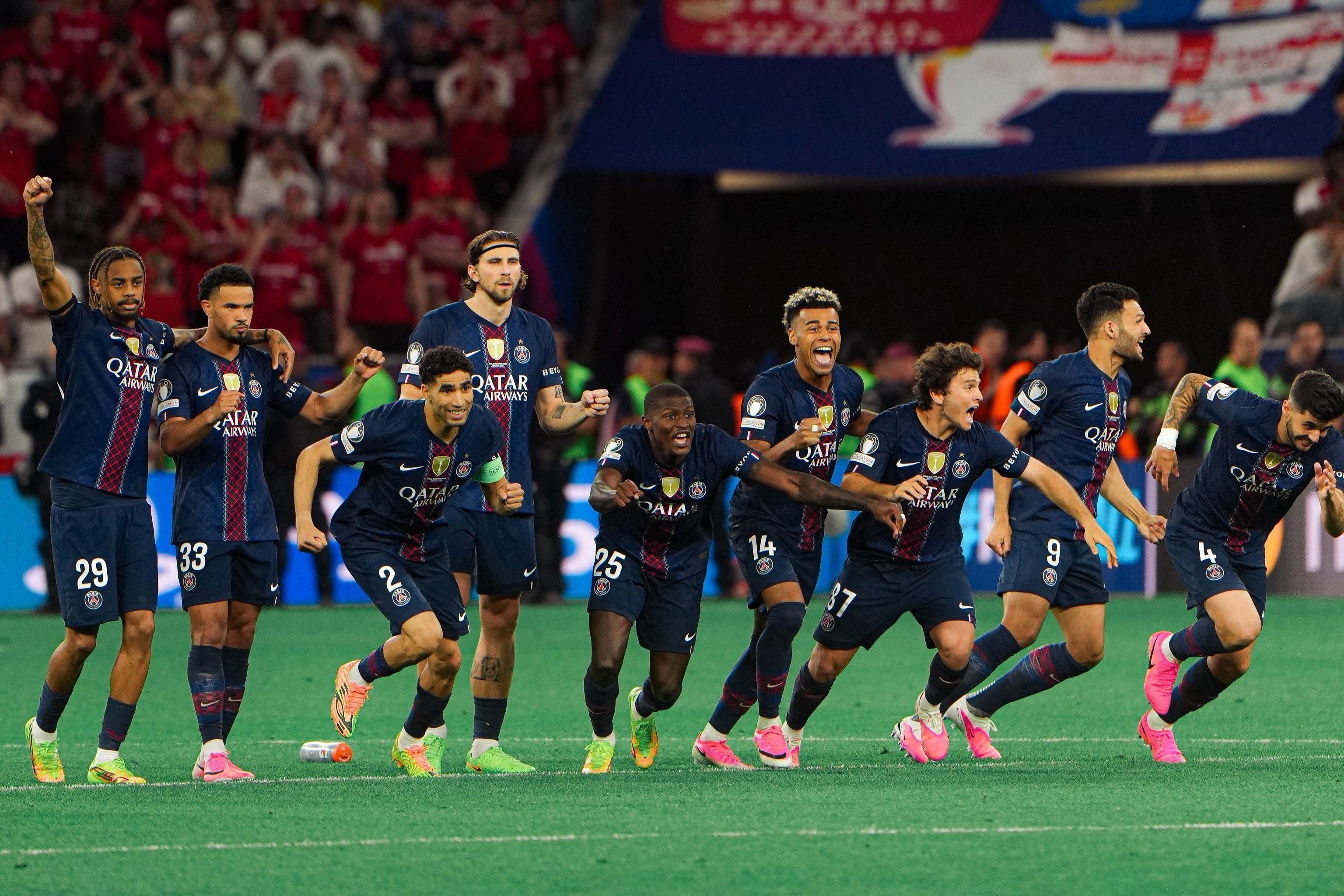 PSG e mais: veja clubes classificados para a Copa Intercontinental