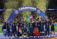 Uefa divulga seleção da Champions League; veja o time ideal