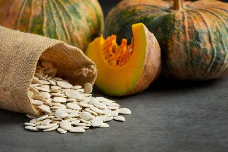 Sementes de abóbora são versáteis e ricas em nutrientes