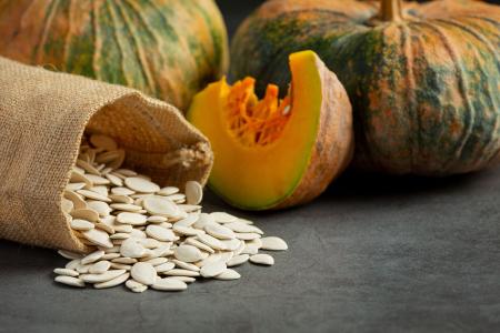 Sementes de abóbora são versáteis e ricas em nutrientes