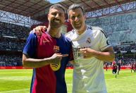 Com gringo, CazéTV anuncia ‘pacotão’ de reforços para a Copa do Mundo